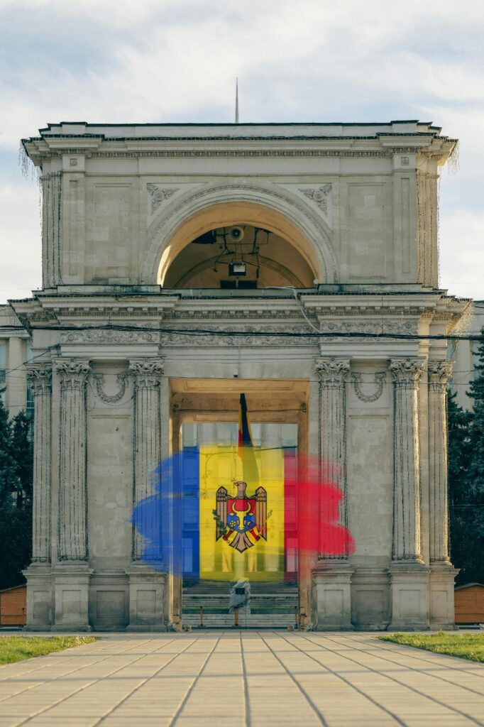 Молдова