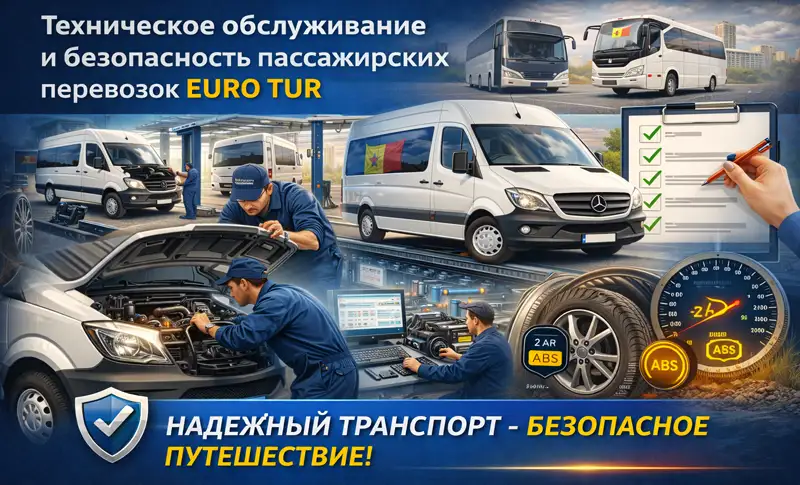 Техническое обслуживание автопарка