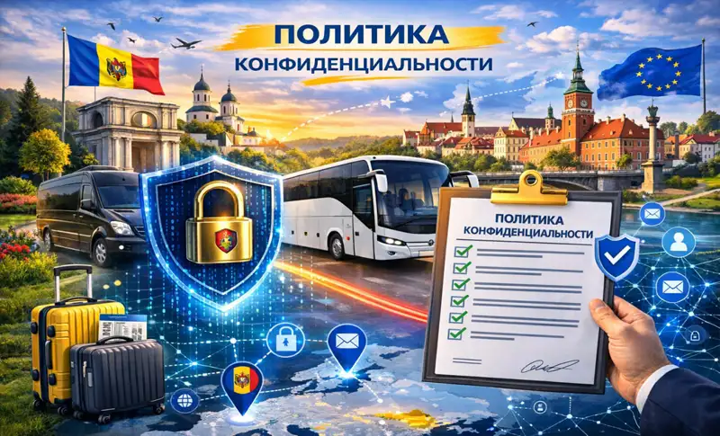 Политика конфиденциальности