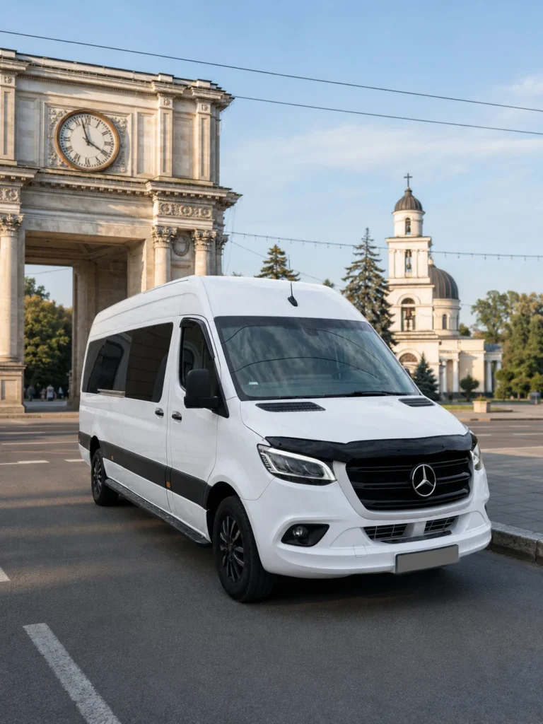 Автобус Кишинёв – Кёльн