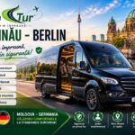 Автобус Кишинёв – Берлин: комфортные пассажирские перевозки в Германию с Euro Tur